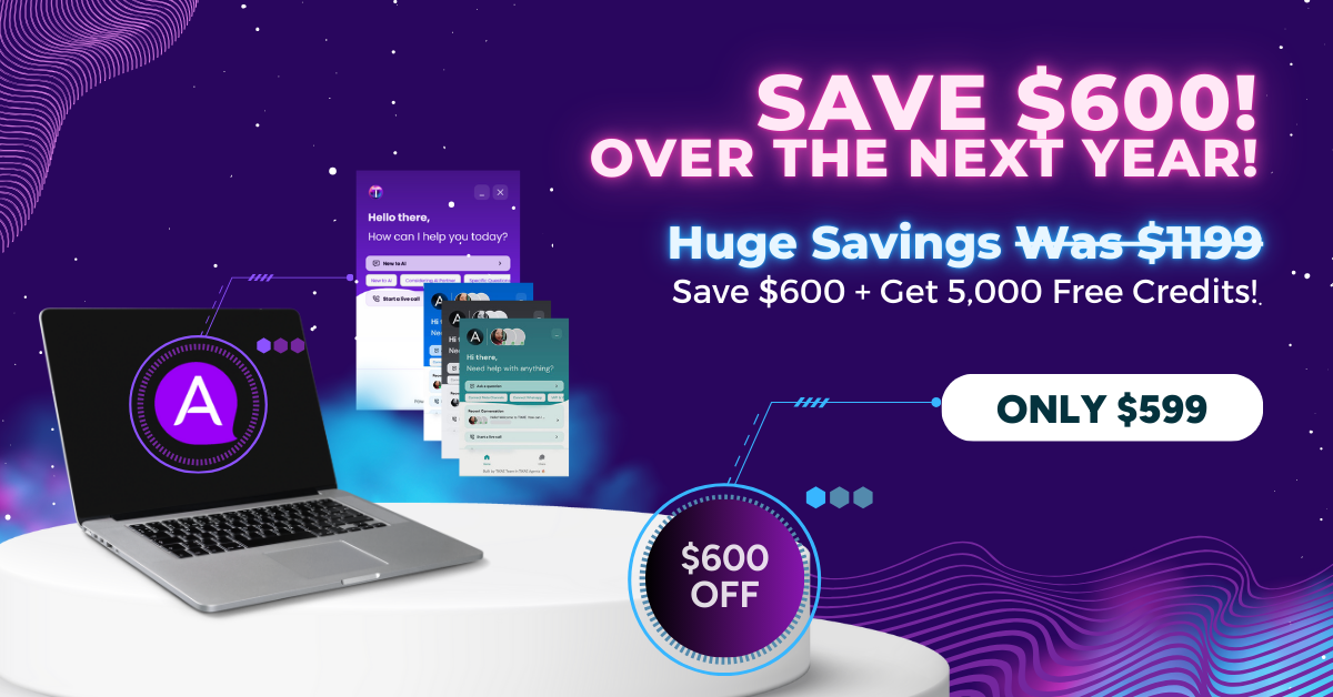Purple Futuristic Power Up Your Perfomance Facebook Ad(3)